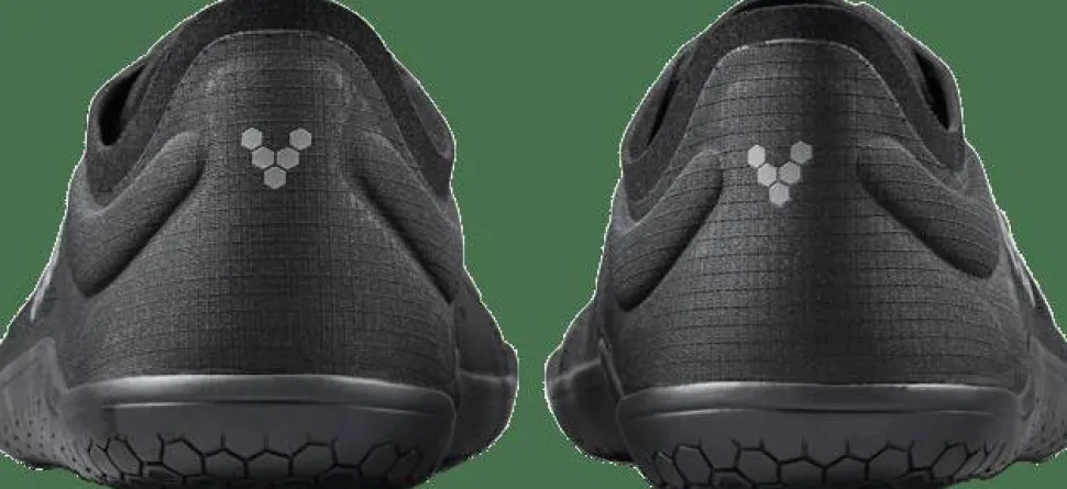 Vivobarefoot Men's Primus Lite IV Obsidian