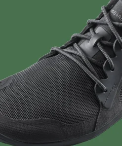 Vivobarefoot Men's Primus Lite IV Obsidian