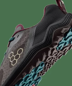 Vivobarefoot Men's Primus Trail Flow Chocolate Torte