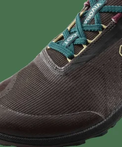 Vivobarefoot Men's Primus Trail Flow Chocolate Torte