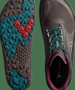 Vivobarefoot Men's Primus Trail Flow Chocolate Torte