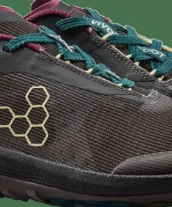 Vivobarefoot Men's Primus Trail Flow Chocolate Torte