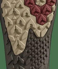 Vivobarefoot Men's Primus Trail Flow Cherry Tomato