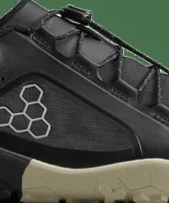 Vivobarefoot Men's Primus Trail III All Weather FG Obsidian