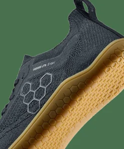 Vivobarefoot Men's Primus Lite Knit Natural Eclipse