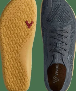 Vivobarefoot Men's Primus Lite Knit Natural Eclipse