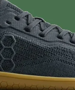Vivobarefoot Men's Primus Lite Knit Natural Eclipse