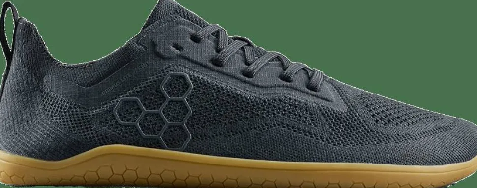 Vivobarefoot Men's Primus Lite Knit Natural Eclipse