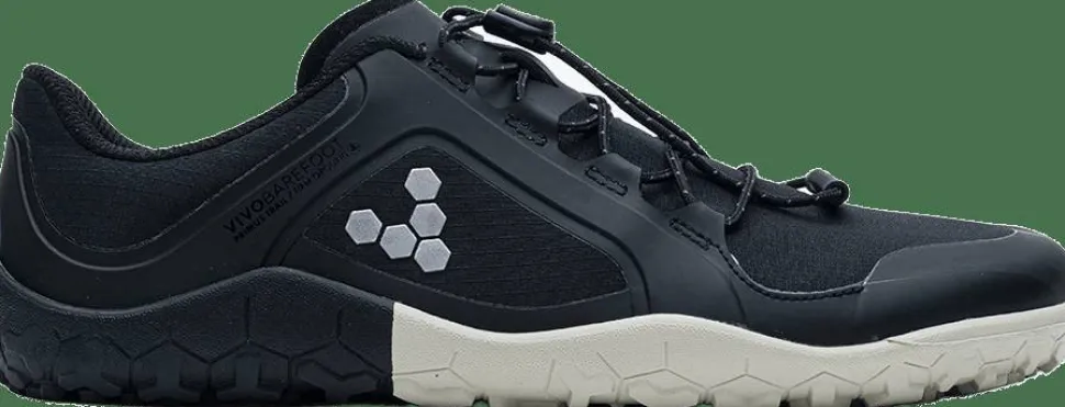 Vivobarefoot Men's Primus Trail III All Weather FG Obsidian Old