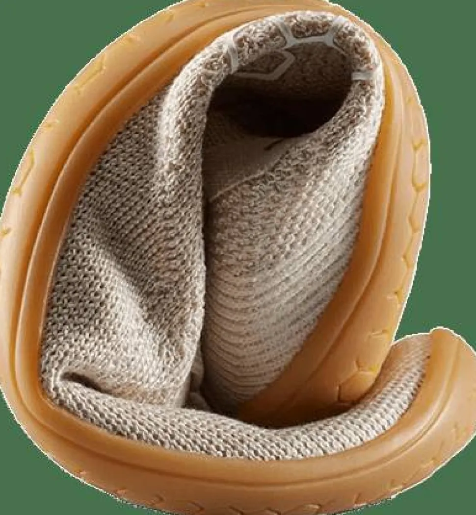 Vivobarefoot Men's Primus Lite Knit Natural Coconut