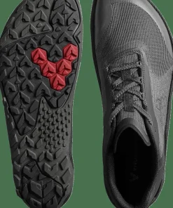 Vivobarefoot Men's Primus Trail Flow Dark Shadow