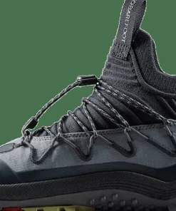 Vivobarefoot Men's Primus Trail Flow Mid Dark Shadow
