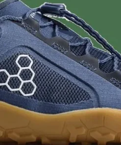 Vivobarefoot Men's Primus Trail FG 3.5 Insignia Blue/Gum