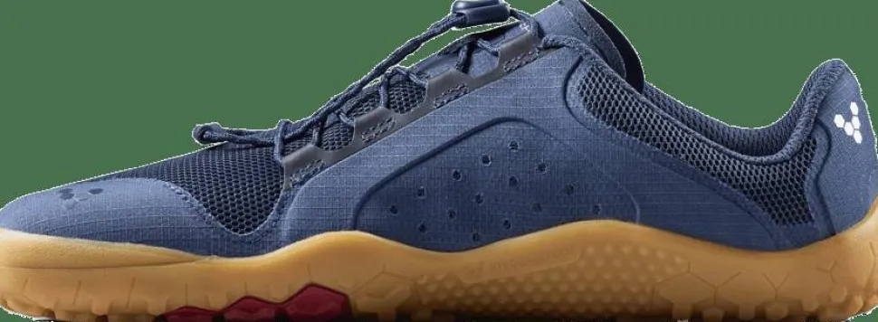 Vivobarefoot Men's Primus Trail FG 3.5 Insignia Blue/Gum
