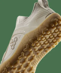 Vivobarefoot Men's Primus Trail Knit FG Peyote