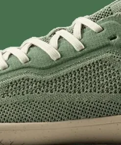 Vivobarefoot Men's Primus Lite Knit Natural Dusty Green