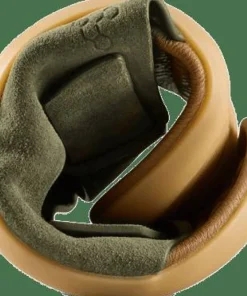 Vivobarefoot Men's Sensus Yin Slide Dark Olive