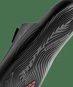 Vivobarefoot Men's Sensus Yin Slide Obsidian