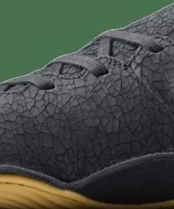 Vivobarefoot Men's Sensus II Obsidian Cracked Leather