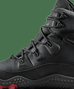 Vivobarefoot Men's Tracker Winter III SG Obsidian