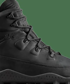 Vivobarefoot Men's Tracker Winter III SG Obsidian