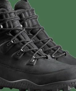 Vivobarefoot Men's Tracker Winter III SG Obsidian