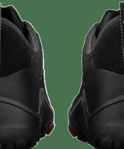 Vivobarefoot Men's Tracker Leather AT Low Obsidian