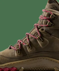 Vivobarefoot Men's Tracker Leather AT II Bracken