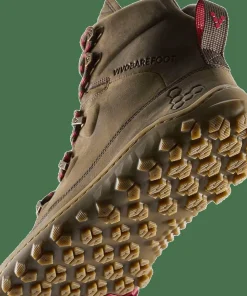 Vivobarefoot Men's Tracker Leather AT II Bracken