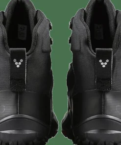 Vivobarefoot Men's Tracker Textile AT II Obsidian