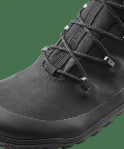 Vivobarefoot Men's Tracker Textile AT II Obsidian