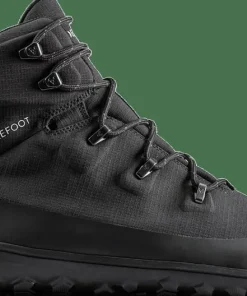 Vivobarefoot Men's Tracker Textile AT II Obsidian