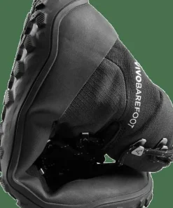 Vivobarefoot Men's Tracker Textile AT Obsidian