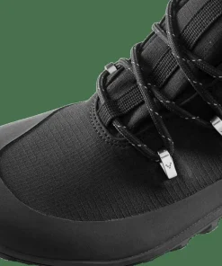 Vivobarefoot Men's Tracker Textile AT Obsidian