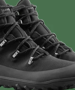 Vivobarefoot Men's Tracker Textile AT Obsidian