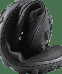 Vivobarefoot Men's Tracker Leather AT Low II Obsidian