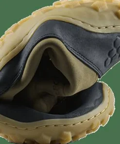 Vivobarefoot Men's Tracker Leather AT II Dark Olive