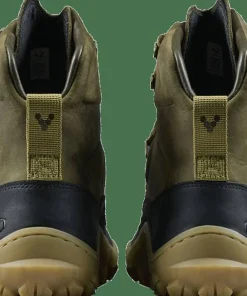 Vivobarefoot Men's Tracker Leather AT II Dark Olive