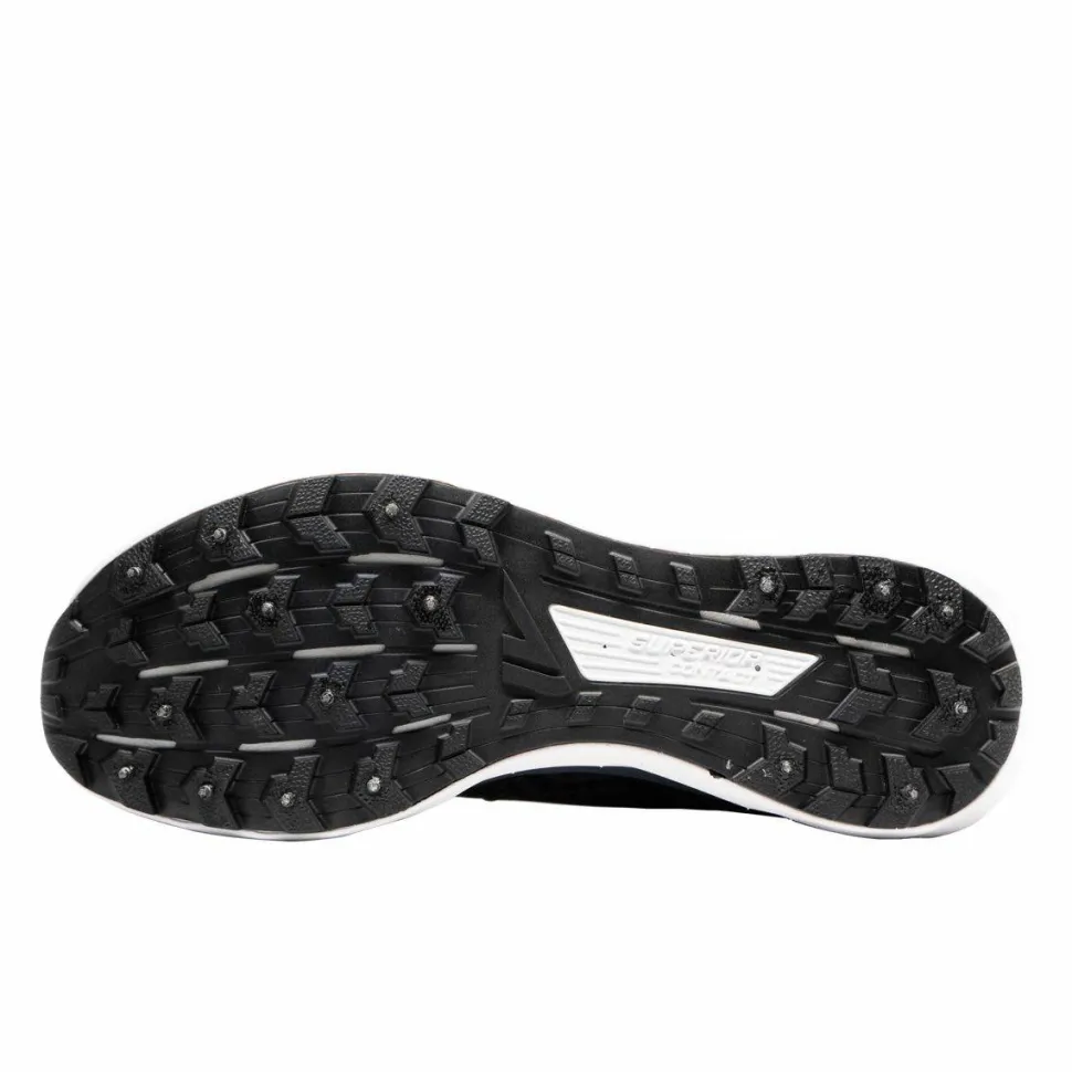 VJ Sport Men's Sarva Icehero 2 Black