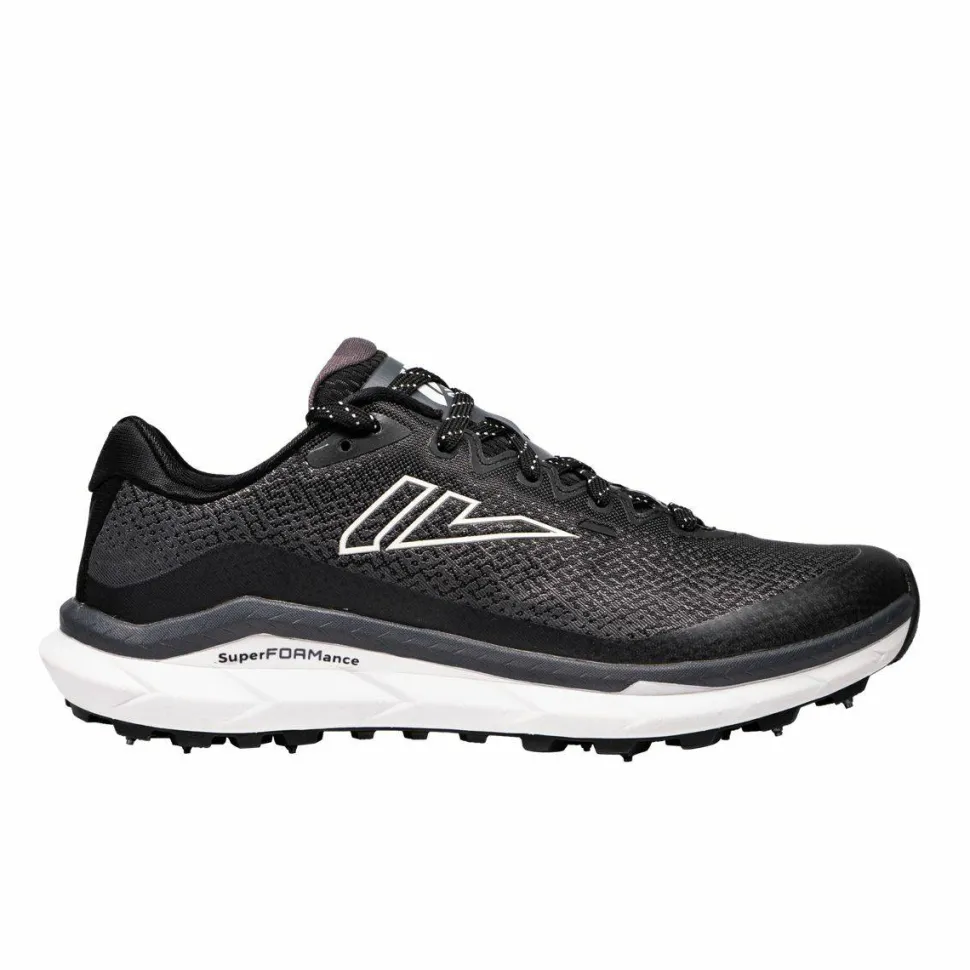 VJ Sport Men's Sarva Icehero 2 Black