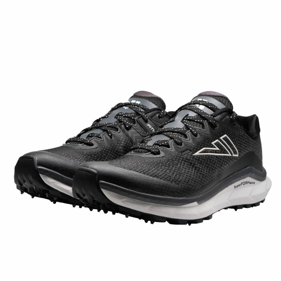 VJ Sport Men's Sarva Icehero 2 Black