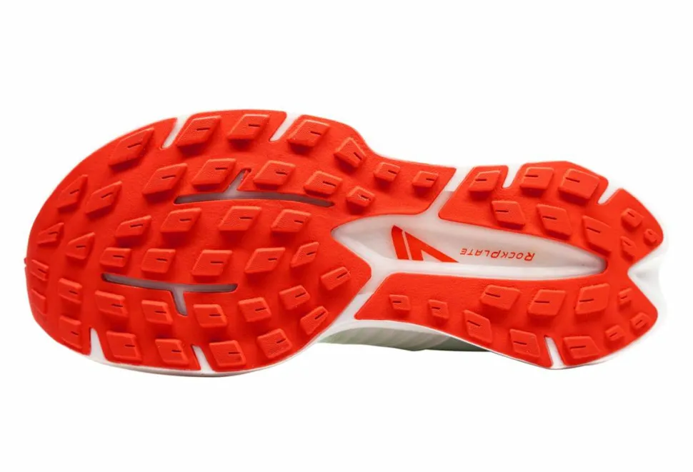 VJ Sport Unisex Fuzion Tempo Mint White/Orange