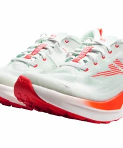 VJ Sport Unisex Fuzion Tempo Mint White/Orange