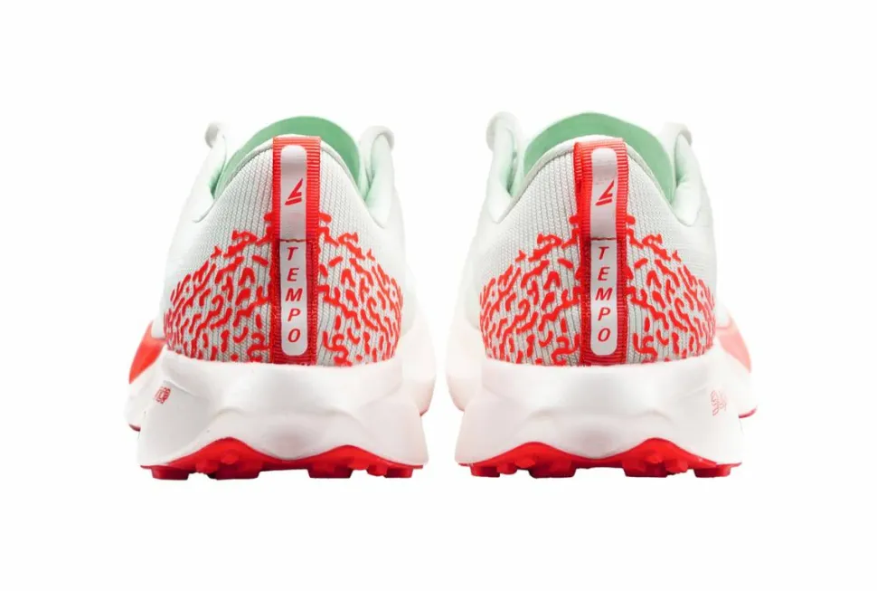VJ Sport Unisex Fuzion Tempo Mint White/Orange