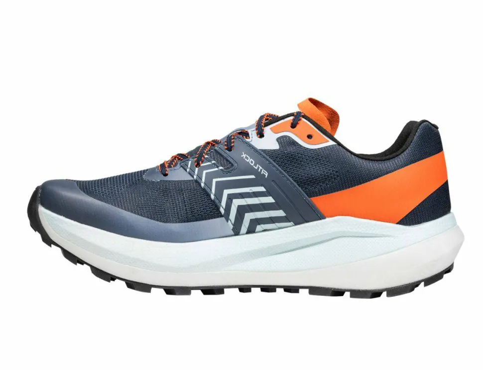 VJ Sport Unisex Ultra 3 Navy/Orange