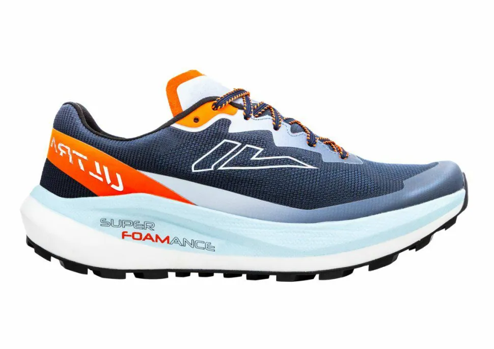 VJ Sport Unisex Ultra 3 Navy/Orange