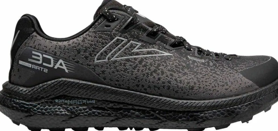 VJ Sport Unisex VJ Sarva Ace Black