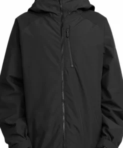 Volcom Men's 2836 Insulated Jacket Black