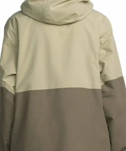 Volcom Men’s L GORE-TEX Jacket Moss Green