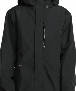 Volcom Men’s L GORE-TEX Jacket Black